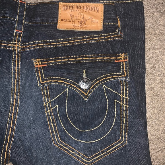 True Religion Jeans - Picture 2 of 4